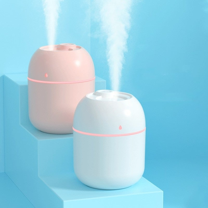 Mini (22O ml) Aromatherapy Portable Diffuser