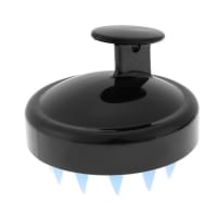 Scalp massager (handheld/silicone)