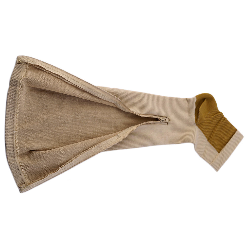 Women Zippered Compression Socks