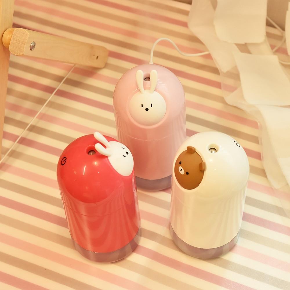 USB Aromatherapy diffuser