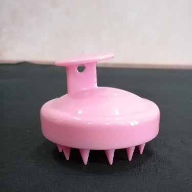 Scalp massager (handheld/silicone)