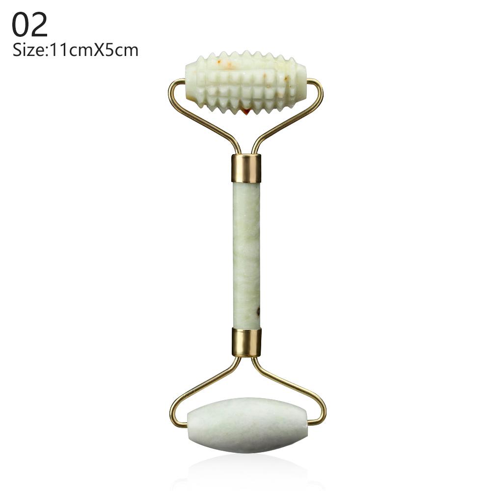 Facial roller (Jade)