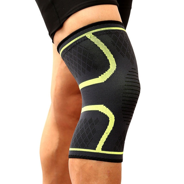 1PCS of Knee Support Brace for Fitness (Green)