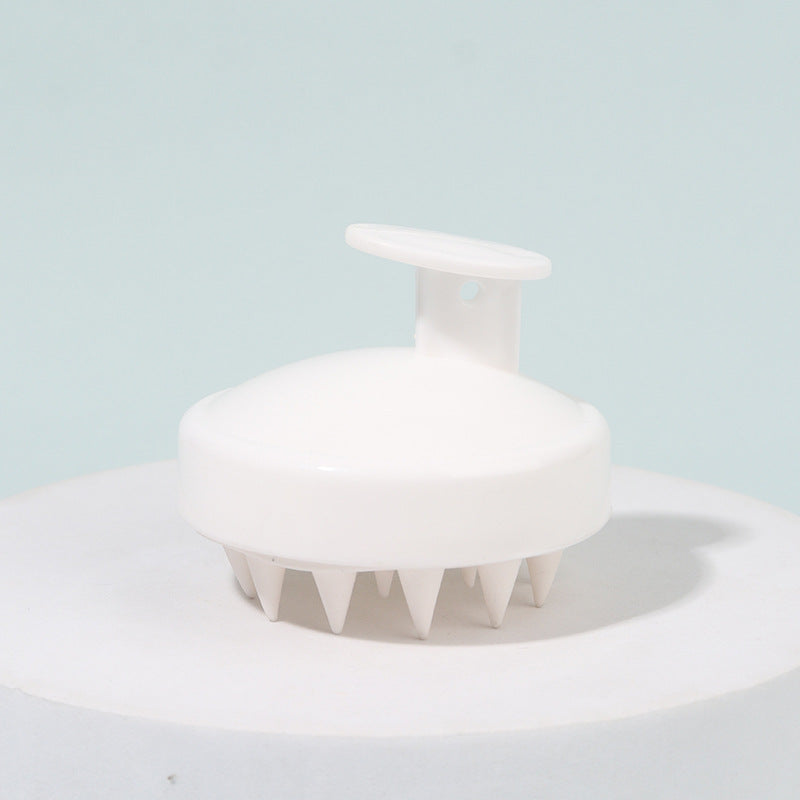 Silicone Shampoo Head Brush
