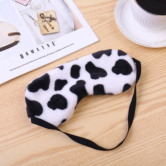Creative Cow Spot Eye mask