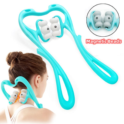 Deep Tissue 360 Degree Neck Massager