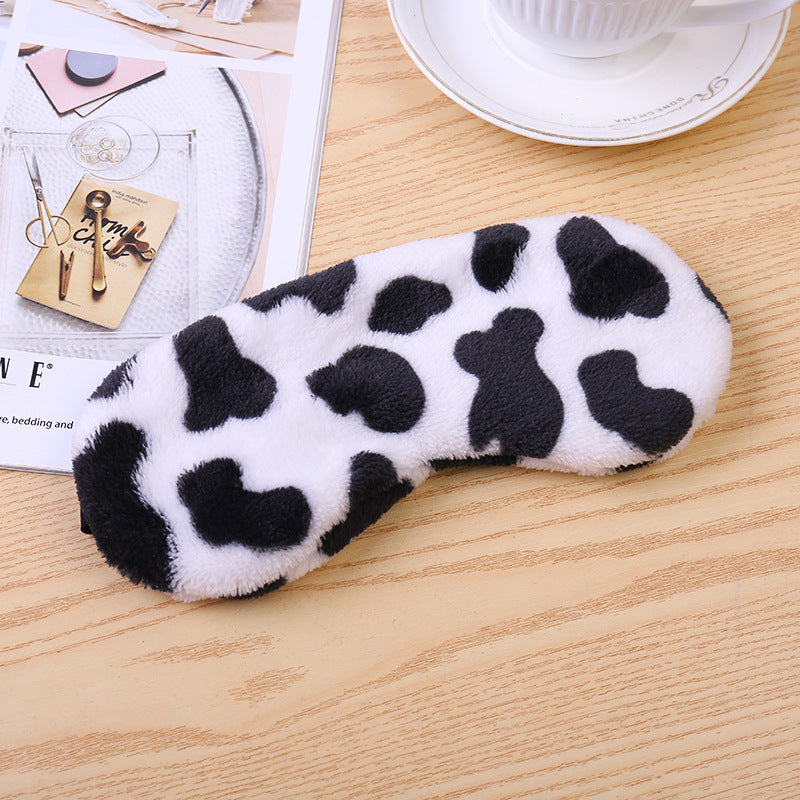 Creative Cow Spot Eye mask