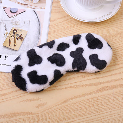 Creative Cow Spot Eye mask