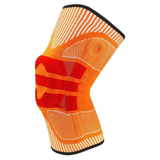 Outdoor Sports Knee Protection Pad (Orange)