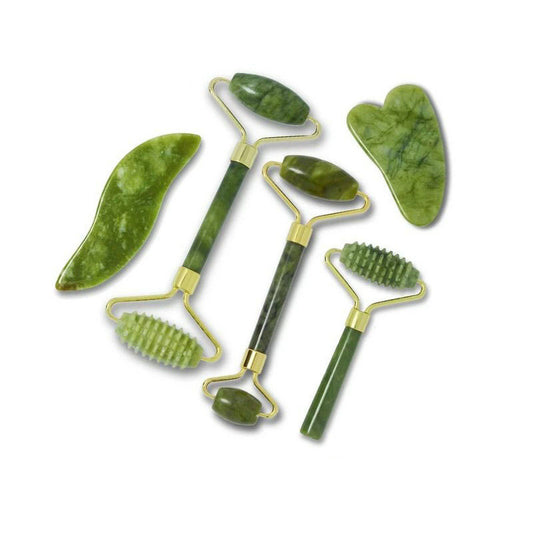 Jade Scraping Beauty Devices