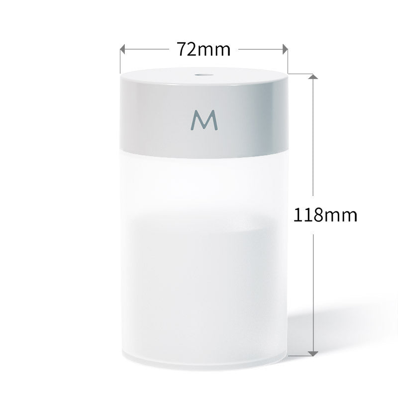 Household USB Ultrasonic Diffuser Essential Oil Humidifier