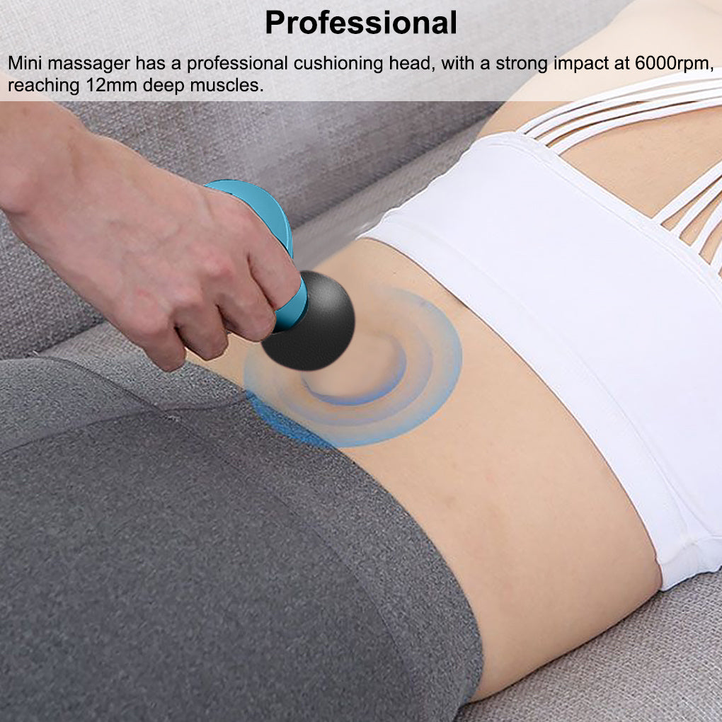 Body Massage Gun