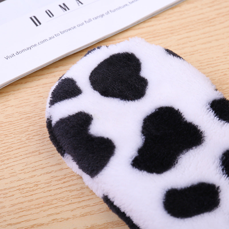 Creative Cow Spot Eye mask