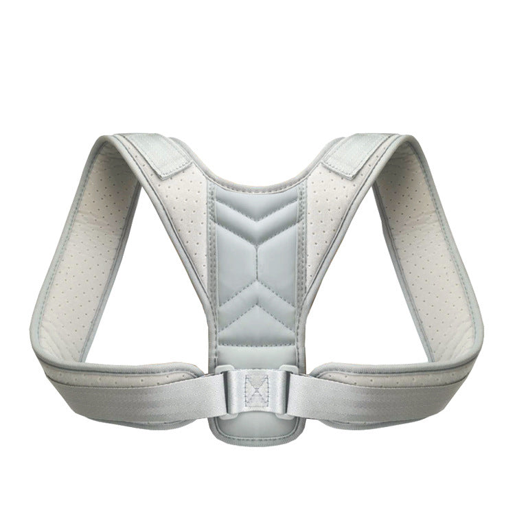 Anti-hunchback posture corrector for men & women (Grey)