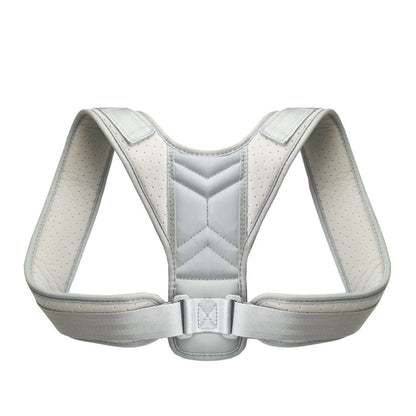 Anti-hunchback posture corrector for men & women (Grey)