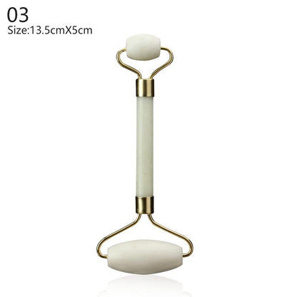 Facial roller (Jade)