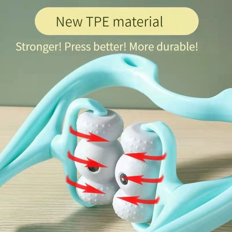 Deep Tissue 360 Degree Neck Massager