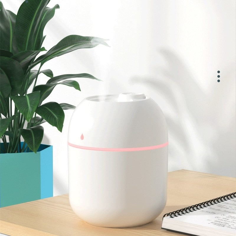 Mini (22O ml) Aromatherapy Portable Diffuser