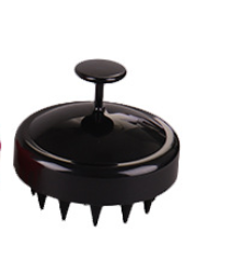 Silicone Shampoo Head Brush