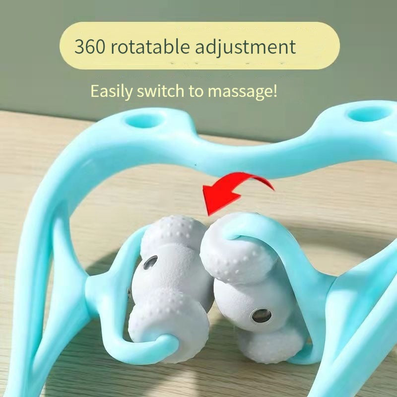 Deep Tissue 360 Degree Neck Massager