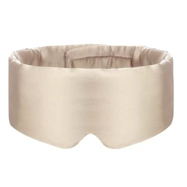 Weighted sleep mask