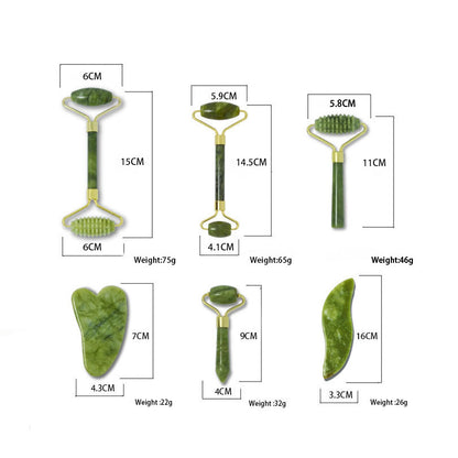 Jade Scraping Beauty Devices