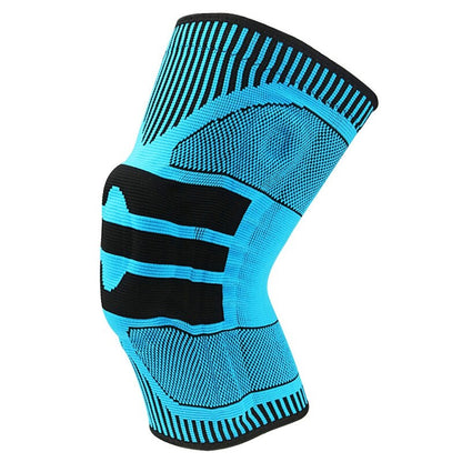 Outdoor Sports Knee Protection Pad (Blue)