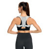 Anti-hunchback posture corrector for men & women (Grey)