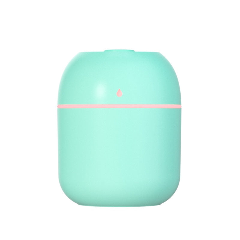Mini (22O ml) Aromatherapy Portable Diffuser